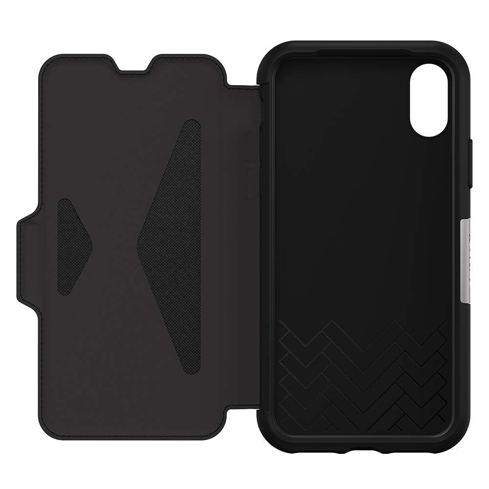 IPHONE X & XS・フォリオ Amazon.com: OTTERBOX STRADA SERIES Case for iPhone Xs & iPhone X